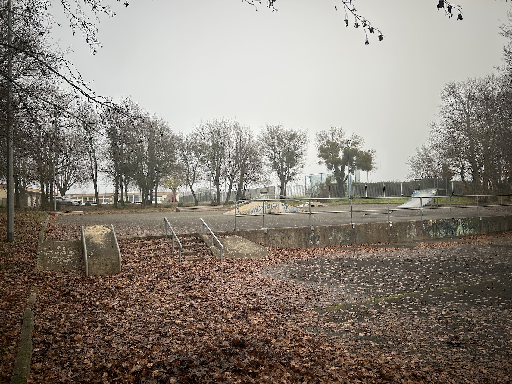 Tonnay-Charente skatepark